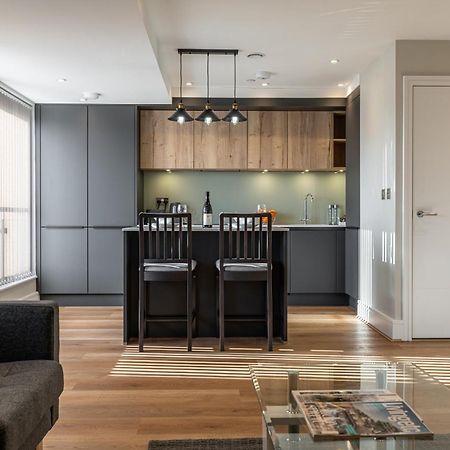 Bond House By Celador Apartments Reading Buitenkant foto